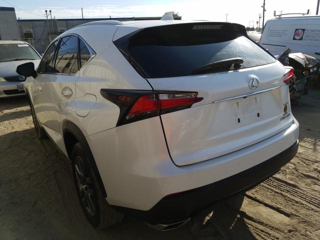 Photo 2 VIN: JTJYARBZ5F2020075 - LEXUS NX 200T 