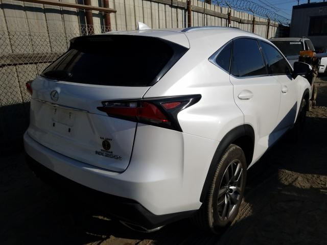 Photo 3 VIN: JTJYARBZ5F2020075 - LEXUS NX 200T 