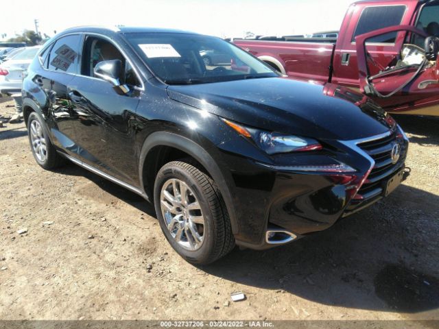 Photo 0 VIN: JTJYARBZ5F2021517 - LEXUS NX 200T 