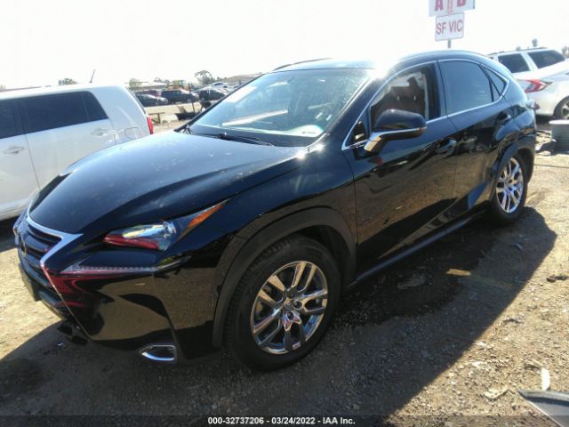 Photo 1 VIN: JTJYARBZ5F2021517 - LEXUS NX 200T 