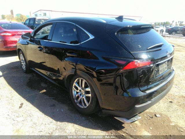 Photo 2 VIN: JTJYARBZ5F2021517 - LEXUS NX 200T 