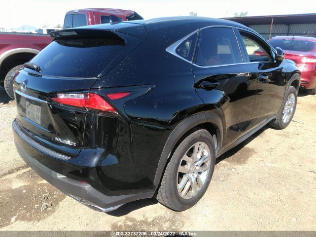 Photo 3 VIN: JTJYARBZ5F2021517 - LEXUS NX 200T 