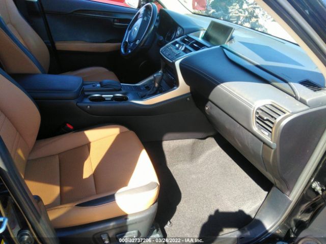 Photo 4 VIN: JTJYARBZ5F2021517 - LEXUS NX 200T 