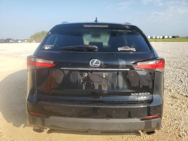 Photo 5 VIN: JTJYARBZ5F2021548 - LEXUS NX 200T 