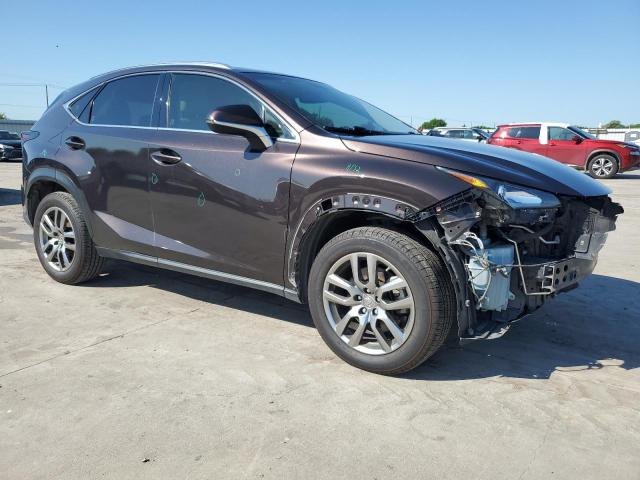 Photo 3 VIN: JTJYARBZ5F2021758 - LEXUS NX 