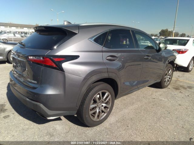 Photo 3 VIN: JTJYARBZ5G2022152 - LEXUS NX 200T 