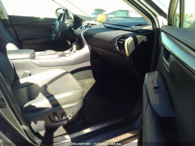 Photo 4 VIN: JTJYARBZ5G2022152 - LEXUS NX 200T 