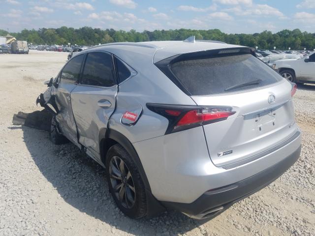 Photo 2 VIN: JTJYARBZ5G2031806 - LEXUS NX 200T BA 