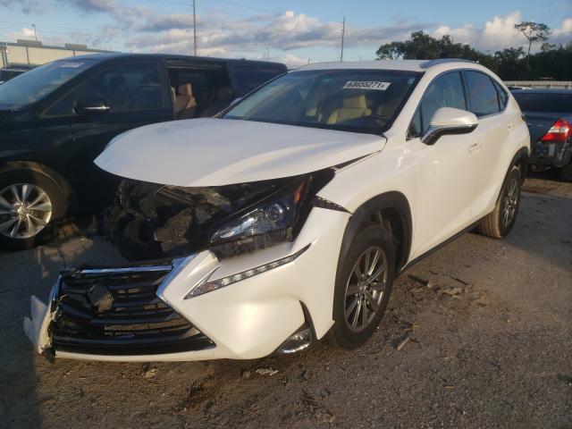 Photo 1 VIN: JTJYARBZ5G2032552 - LEXUS NX 200T BA 