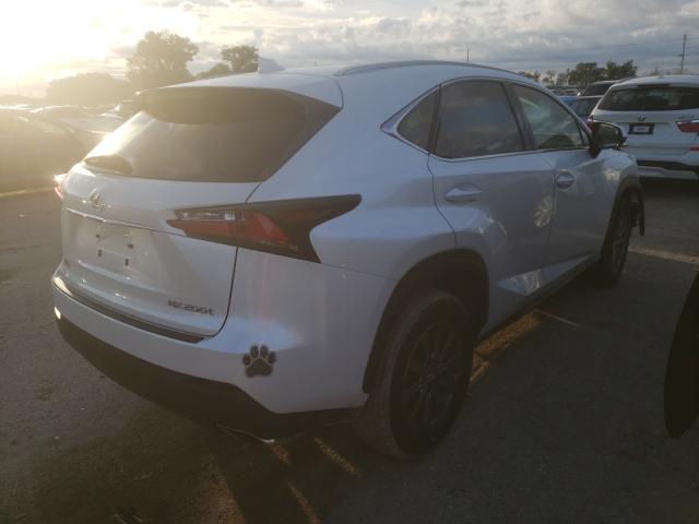 Photo 3 VIN: JTJYARBZ5G2032552 - LEXUS NX 200T BA 