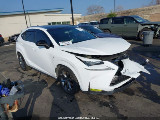 Photo 0 VIN: JTJYARBZ5G2033832 - LEXUS NX 200T 