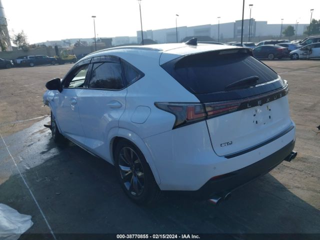 Photo 2 VIN: JTJYARBZ5G2033832 - LEXUS NX 200T 