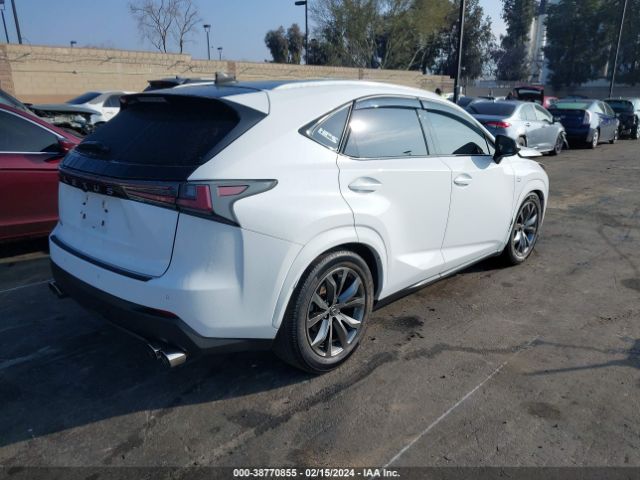 Photo 3 VIN: JTJYARBZ5G2033832 - LEXUS NX 200T 