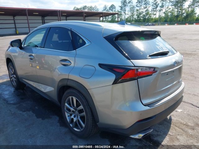 Photo 2 VIN: JTJYARBZ5G2033944 - LEXUS NX 200T 