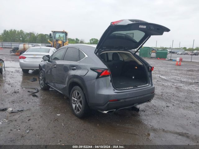 Photo 2 VIN: JTJYARBZ5G2034320 - LEXUS NX 200T 