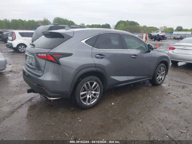 Photo 3 VIN: JTJYARBZ5G2034320 - LEXUS NX 200T 