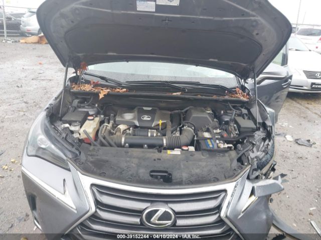 Photo 9 VIN: JTJYARBZ5G2034320 - LEXUS NX 200T 