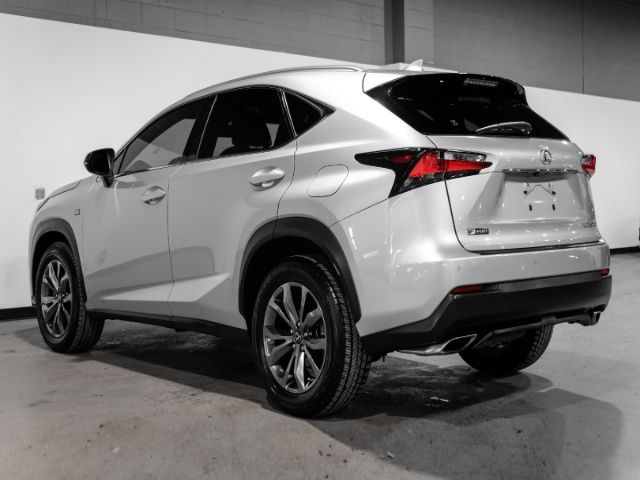 Photo 6 VIN: JTJYARBZ5G2037928 - LEXUS NX 200T 