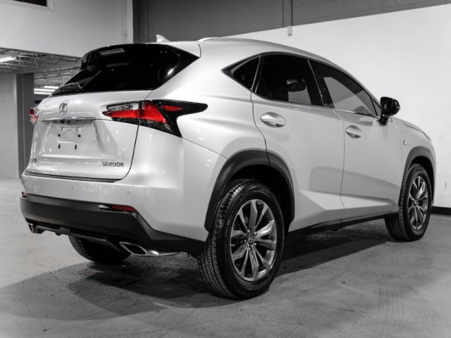 Photo 4 VIN: JTJYARBZ5G2037928 - LEXUS NX 200T 