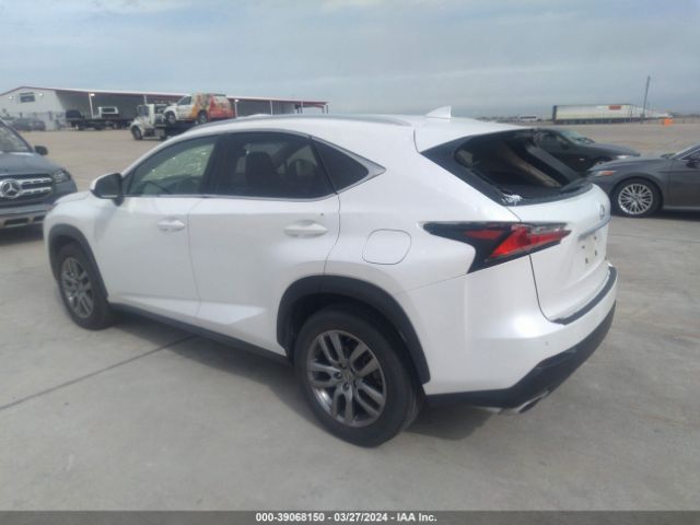 Photo 2 VIN: JTJYARBZ5G2038917 - LEXUS NX 200T 