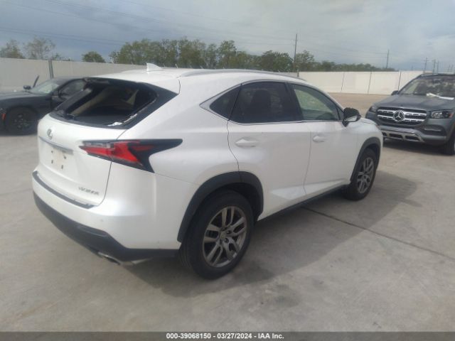 Photo 3 VIN: JTJYARBZ5G2038917 - LEXUS NX 200T 