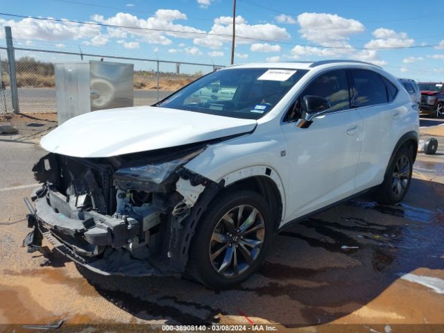 Photo 1 VIN: JTJYARBZ5G2039484 - LEXUS NX 200T 