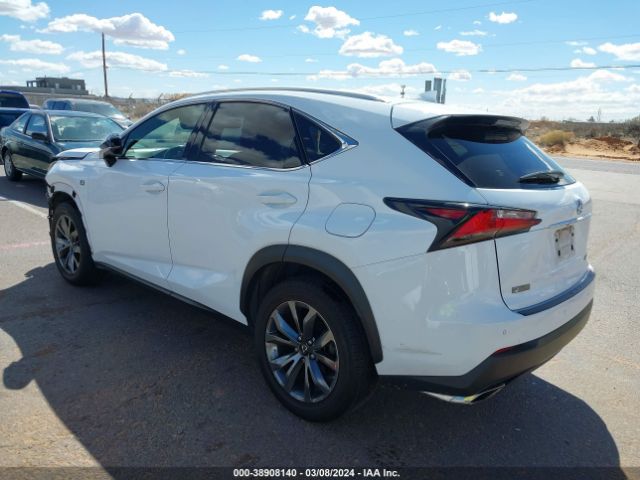 Photo 2 VIN: JTJYARBZ5G2039484 - LEXUS NX 200T 