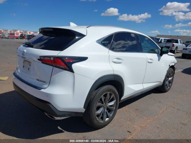 Photo 3 VIN: JTJYARBZ5G2039484 - LEXUS NX 200T 