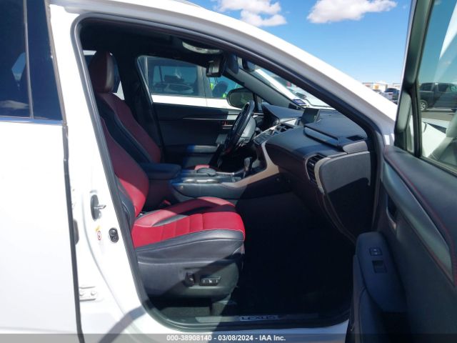 Photo 4 VIN: JTJYARBZ5G2039484 - LEXUS NX 200T 