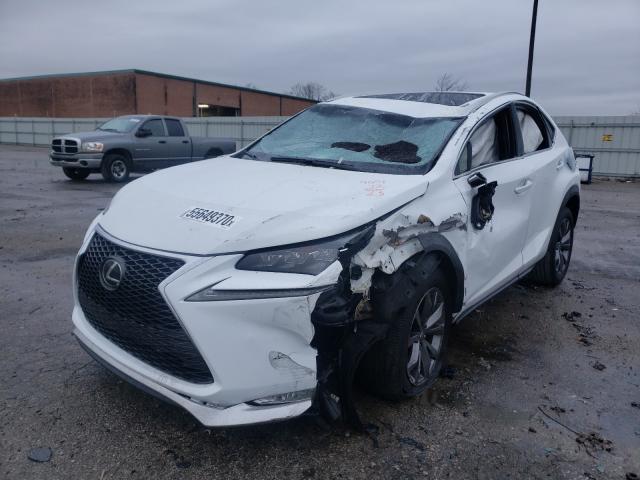 Photo 1 VIN: JTJYARBZ5G2039601 - LEXUS NX 200T BA 