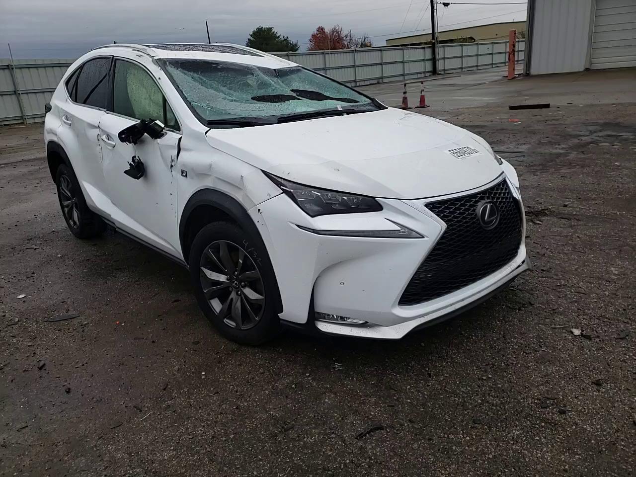 Photo 10 VIN: JTJYARBZ5G2039601 - LEXUS NX 200T BA 