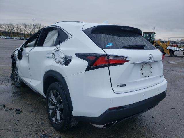 Photo 2 VIN: JTJYARBZ5G2039601 - LEXUS NX 200T BA 