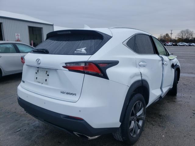 Photo 3 VIN: JTJYARBZ5G2039601 - LEXUS NX 200T BA 