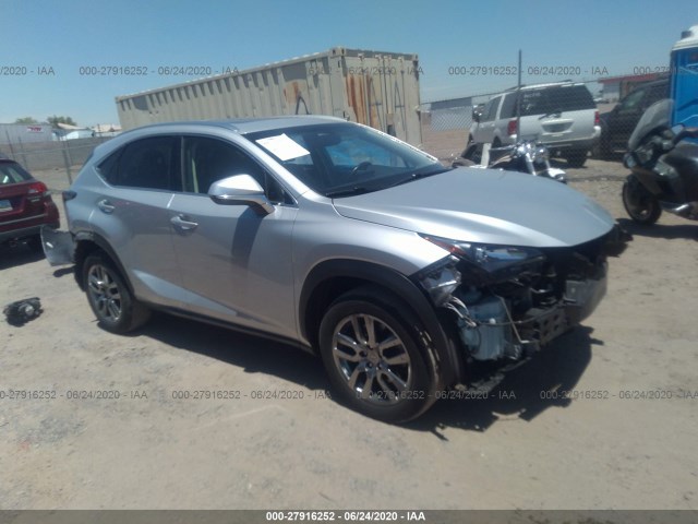 Photo 0 VIN: JTJYARBZ5G2039789 - LEXUS NX 200T 