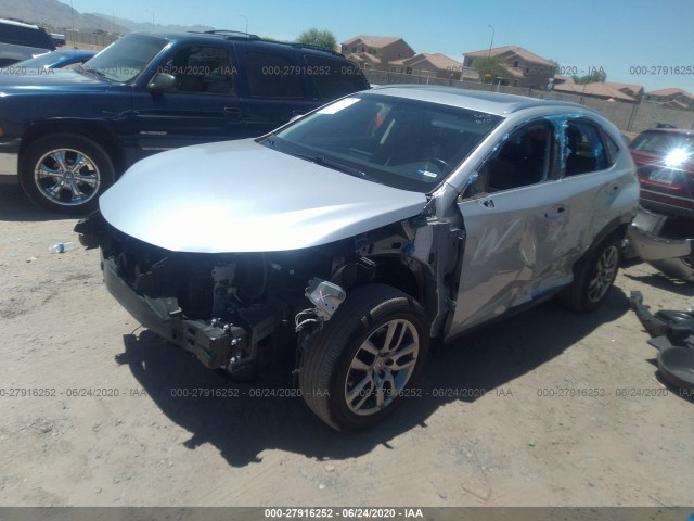 Photo 1 VIN: JTJYARBZ5G2039789 - LEXUS NX 200T 