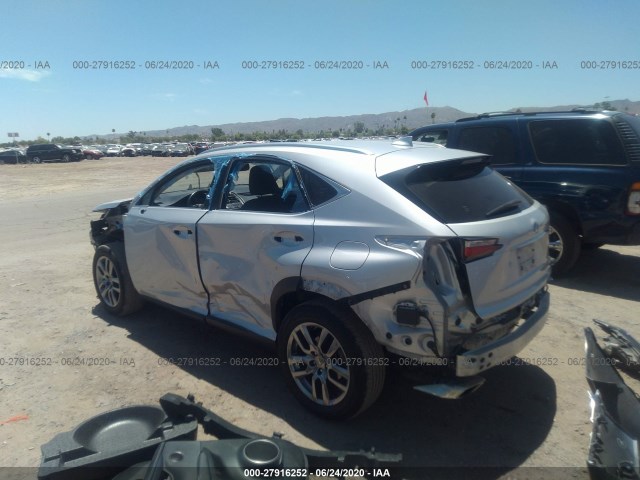 Photo 2 VIN: JTJYARBZ5G2039789 - LEXUS NX 200T 