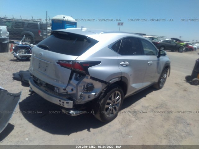 Photo 3 VIN: JTJYARBZ5G2039789 - LEXUS NX 200T 