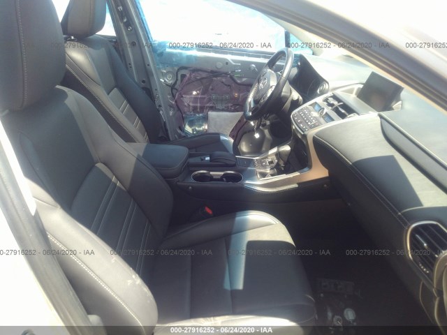 Photo 4 VIN: JTJYARBZ5G2039789 - LEXUS NX 200T 