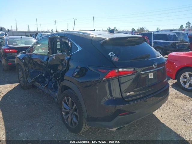 Photo 2 VIN: JTJYARBZ5G2040070 - LEXUS NX 200T 