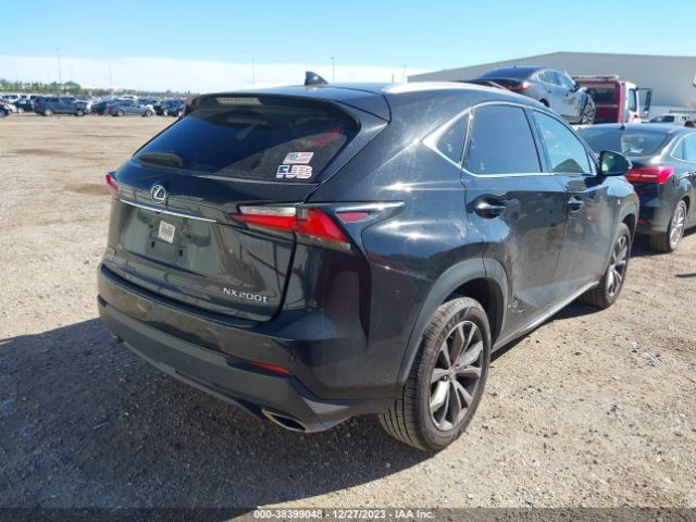 Photo 3 VIN: JTJYARBZ5G2040070 - LEXUS NX 200T 