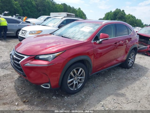 Photo 1 VIN: JTJYARBZ5G2040988 - LEXUS NX 