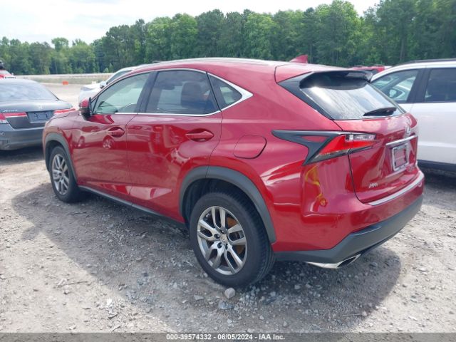 Photo 2 VIN: JTJYARBZ5G2040988 - LEXUS NX 