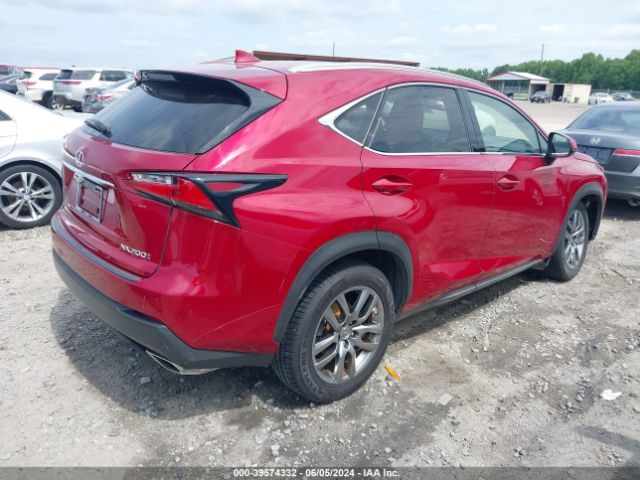 Photo 3 VIN: JTJYARBZ5G2040988 - LEXUS NX 