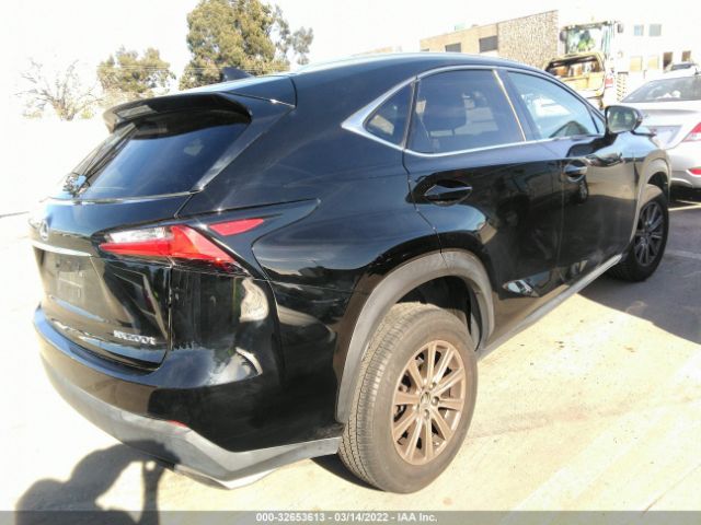 Photo 3 VIN: JTJYARBZ5G2041932 - LEXUS NX 200T 