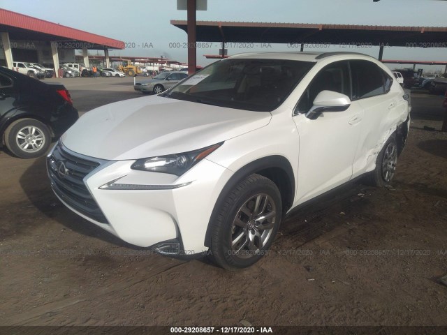 Photo 1 VIN: JTJYARBZ5G2042174 - LEXUS NX 200T 