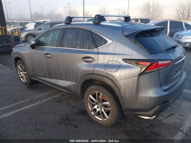 Photo 2 VIN: JTJYARBZ5G2043034 - LEXUS NX 200T 