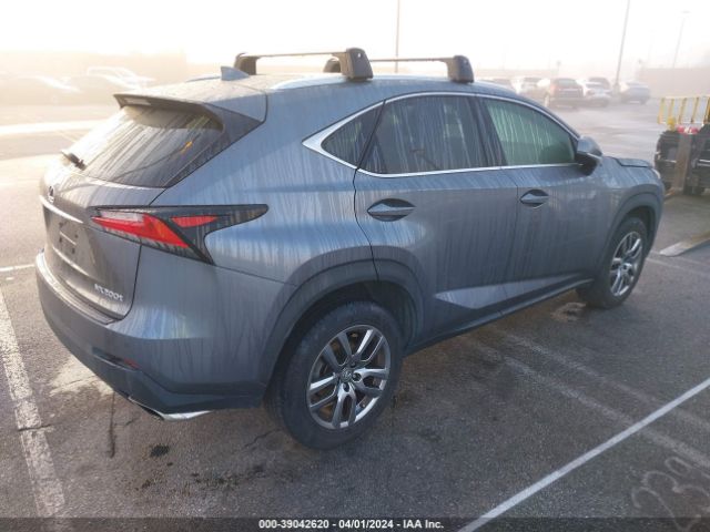 Photo 3 VIN: JTJYARBZ5G2043034 - LEXUS NX 200T 