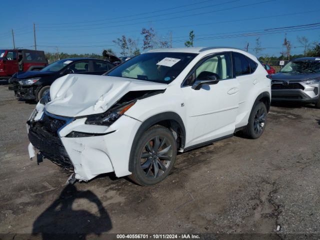 Photo 1 VIN: JTJYARBZ5G2047228 - LEXUS NX 