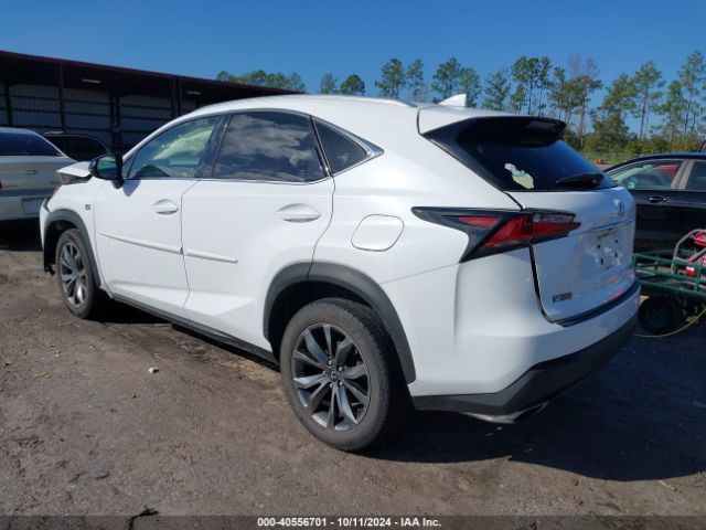 Photo 2 VIN: JTJYARBZ5G2047228 - LEXUS NX 