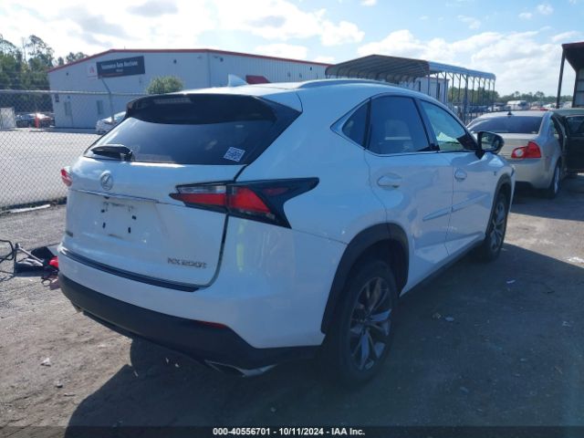 Photo 3 VIN: JTJYARBZ5G2047228 - LEXUS NX 